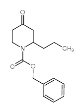 1-CBZ-2-PROPYLPIPERIDIN-4-ONE picture