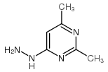 4-hydrazino-2,6-dimethylpyrimidine picture