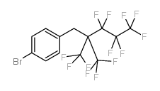 1-bromo-4-(1h,1h-perfluoro-2,2-dimethylpentyl)benzene picture