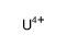 uranium(4+)结构式