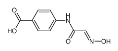 4-[[2-(羟基亚胺)乙酰基]氨基]-苯甲酸图片