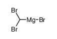 dibromomethyl-magnesium bromide结构式