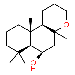 (8ξ)-8,13-Epoxy-14,15,16-trinorlabdan-6β-ol picture