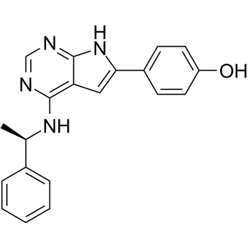 PKI-166 Structure