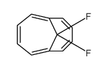 11,11-difluorobicyclo[4.4.1]undeca-1,3,5,7,9-pentaene Structure
