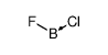 chloro(fluoro)boron结构式