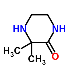 3,3-甲基哌嗪-2-酮图片
