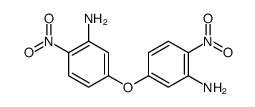 5-(3-amino-4-nitrophenoxy)-2-nitroaniline Structure