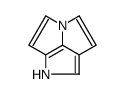 1H-Pyrrolo[2,3,4-gh]pyrrolizine(9CI)结构式