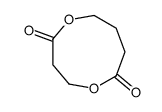 1,5-dioxonane-2,6-dione结构式