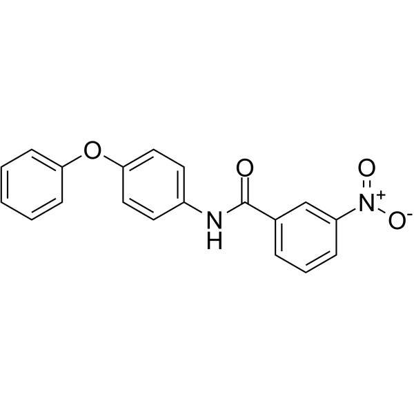 ICA-105574 Structure