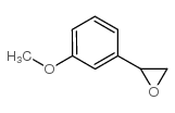 2-(3-Methoxyphenyl)oxirane Structure