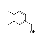 (3,4,5-trimethylphenyl)methanol结构式