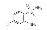 Benzenesulfonamide,2-amino-4-chloro- picture