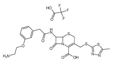 Clonixin lysinate Structure