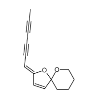 3,5-Diaminobenzoic acid结构式