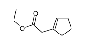 ethyl cyclopent-1-ene-1-acetate picture