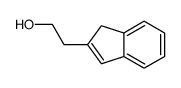 2-(1H-inden-2-yl)ethanol结构式