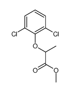 2,6-Dichlorprop-methyl ester structure