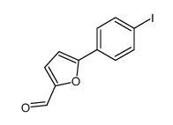 5-(4-iodophenyl)furfural图片