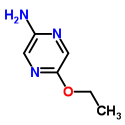 2-氨基-5-乙氧基吡嗪图片