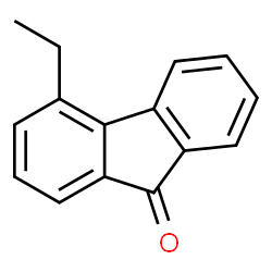 9-Fluorenone,4-ethyl-(5CI) picture