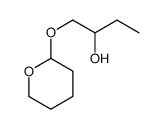 1-(oxan-2-yloxy)butan-2-ol Structure