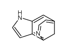 4,8-Methano-1H-pyrrolo[3,2-c]azocine(9CI)结构式