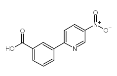 3-(5-Nitropyridin-2-yl)benzoic acid picture