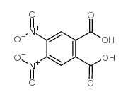 4,5-二硝基邻苯二甲酸结构式