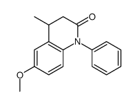 N-(4-methoxy-2-propan-2-ylphenyl)-N-phenylacetamide结构式