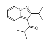 Ibudilast-d3结构式