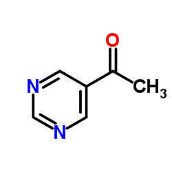 1-(5-Pyrimidinyl)ethanone picture