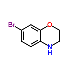 7-溴-3,4-二氢-2H-1,4-苯并恶嗪图片