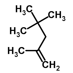 2,4,4-Trimethylpent-1-ene picture