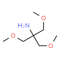 2-Propanamine,1,3-dimethoxy-2-(methoxymethyl)-结构式