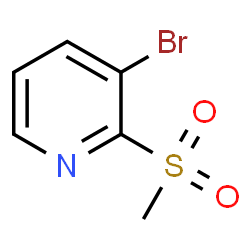 3-溴-2-(甲基磺酰基)吡啶图片