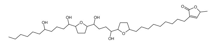 12,15-cis-squamostatin-A结构式