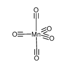 Mn(CO)5结构式