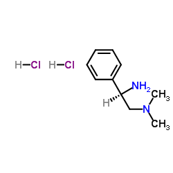 (R)-2-Dimethylamino-1-phenylethylamine picture