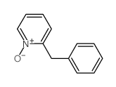 6-benzyl-1-oxido-pyridine Structure