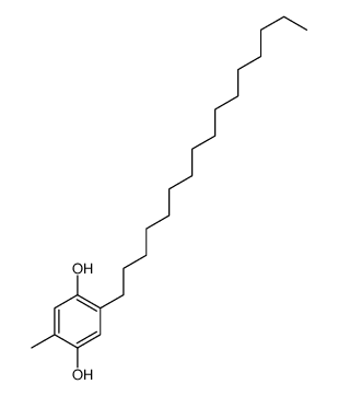 2-hexadecyl-5-methylhydroquinone picture