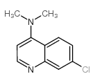 7-chloro-N,N-dimethylquinolin-4-amine picture