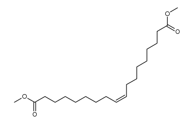 ω-carboxyl OA dimethyl ester结构式