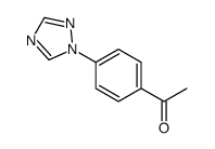 1-[4-(1H-1,2,4-TRIAZOL-1-YL)PHENYL]ETHANONE picture