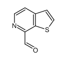 Thieno[2,3-c]pyridine-7-carboxaldehyde (8CI) picture