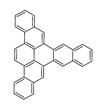 Benzo[fgh]trinaphthylene结构式