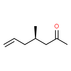 6-Hepten-2-one, 4-methyl-, (4R)- (9CI) picture