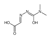 Acetic acid, [[(dimethylamino)carbonyl]hydrazono]- (9CI) picture