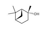 (E)-pinene hydrate结构式